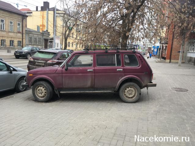 Автолегенды вживую