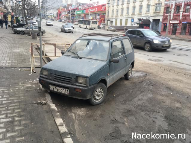 Автолегенды вживую