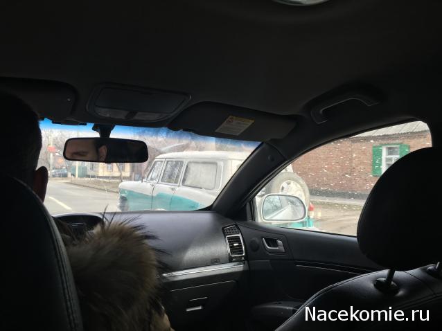 Автолегенды вживую