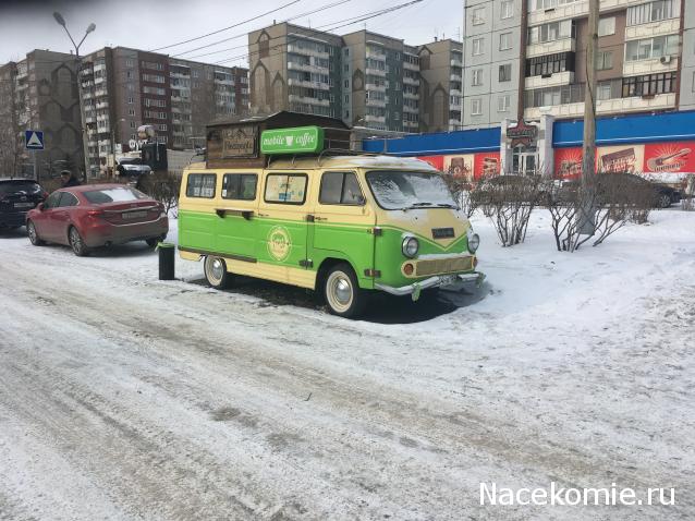 Автолегенды вживую