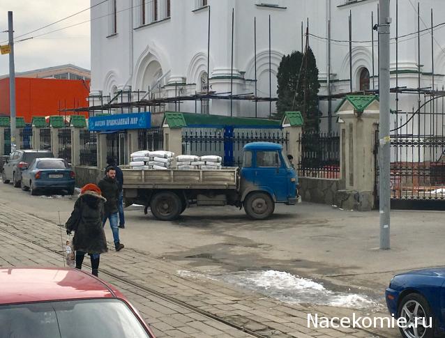 Автолегенды вживую