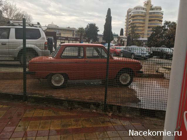 Автолегенды вживую