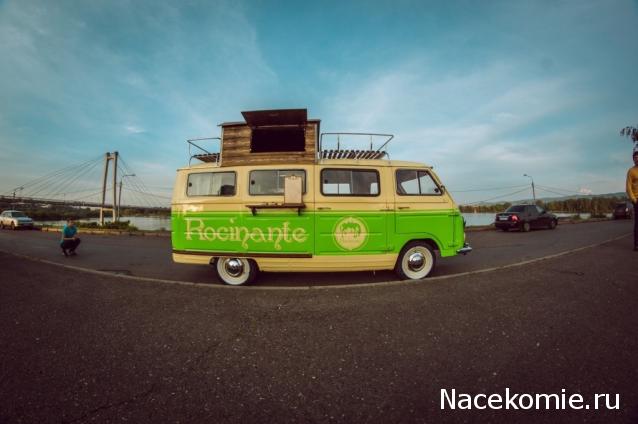 Автолегенды вживую