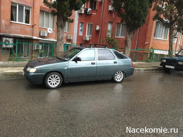 Автолегенды вживую