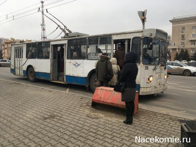 О транспорте и не только...