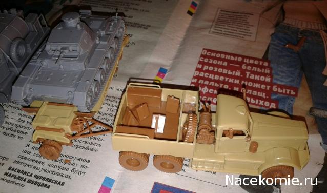 Фото наших коллекций бронетехники