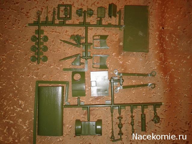 Анонсы и новости БТТ в 1/72