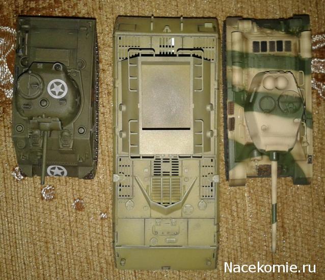 Фото наших коллекций бронетехники