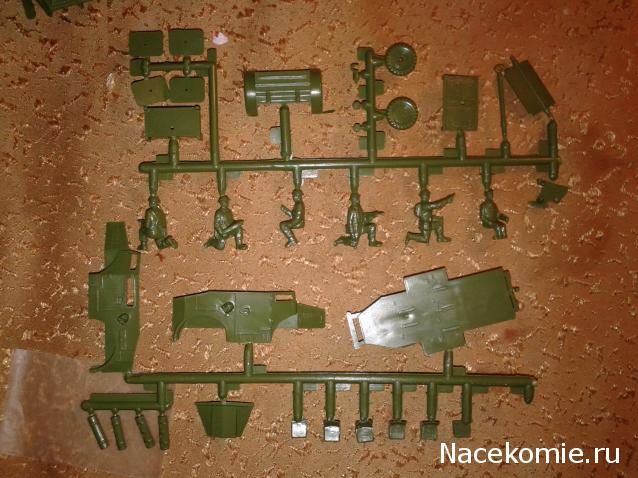 Анонсы и новости БТТ в 1/72