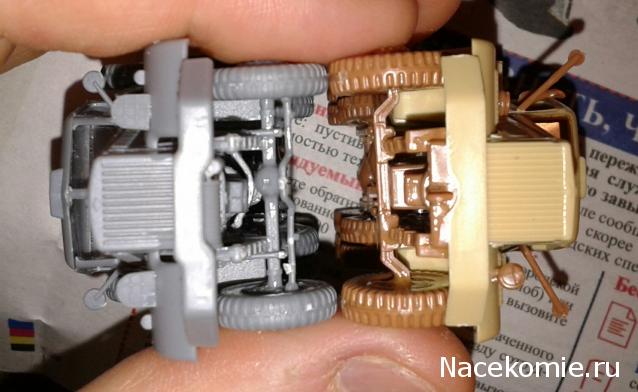 Фото наших коллекций бронетехники