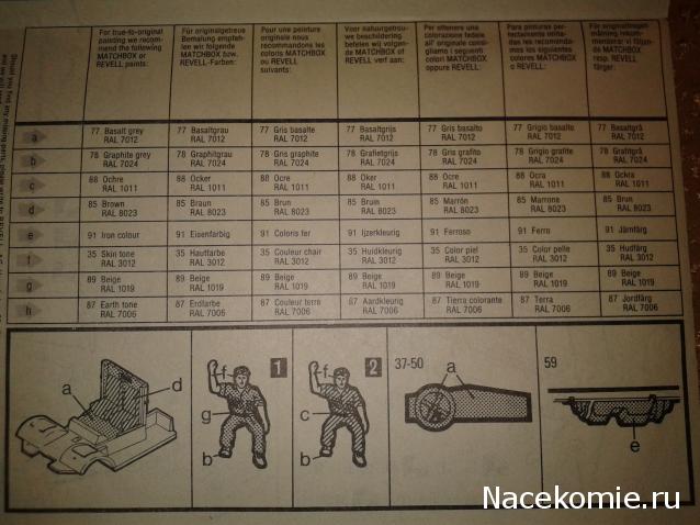 Анонсы и новости БТТ в 1/72