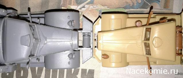 Фото наших коллекций бронетехники