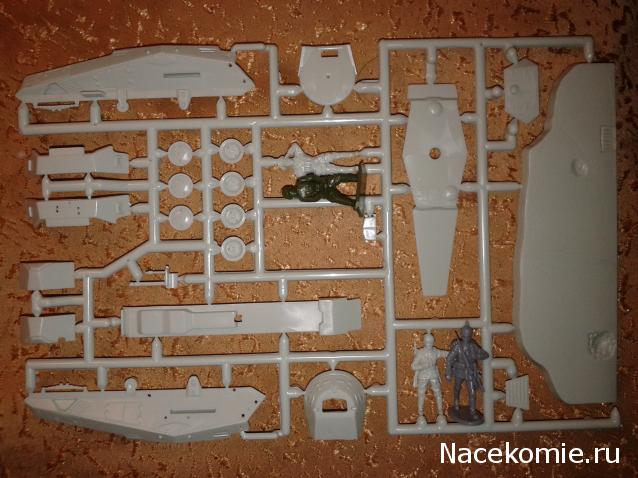 Анонсы и новости БТТ в 1/72