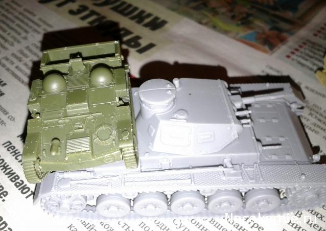 Фото наших коллекций бронетехники