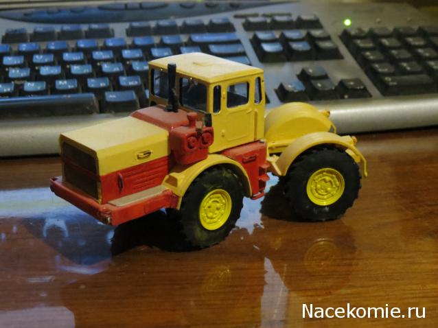 Тракторы: история, люди, машины - График выхода и обсуждение