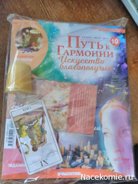 Путь к Гармонии. Искусство Благополучия №10