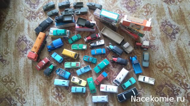 Фото наших коллекций автомобилей