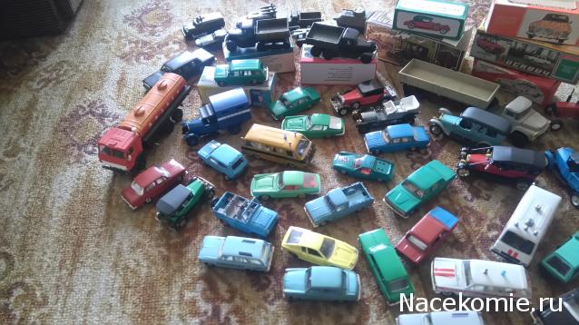 Фото наших коллекций автомобилей