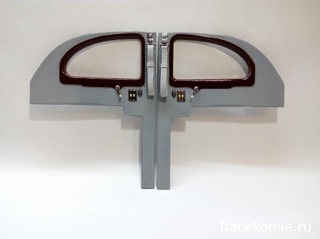 ЗИС-110 - Доработки модели