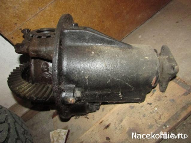 ЗИС-110 - Доработки модели