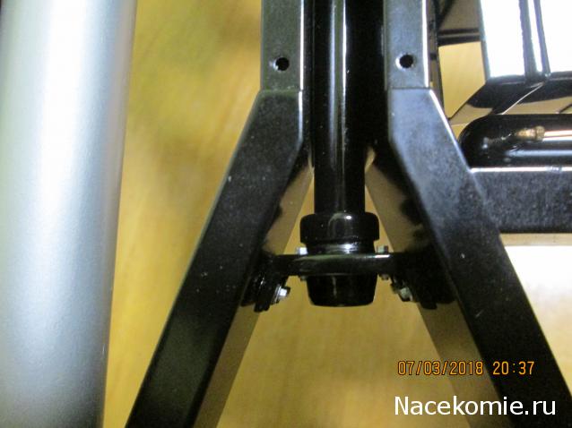 ЗИС-110 - Доработки модели