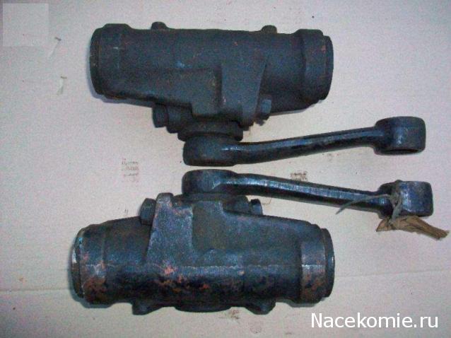 ЗИС-110 - Доработки модели