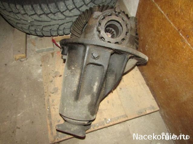 ЗИС-110 - Доработки модели