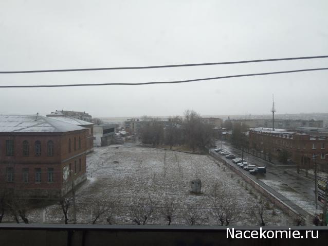 Болталка АЛ и АНС