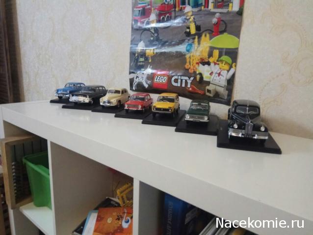 Легендарные Советские Автомобили №7 - ЗИС-110