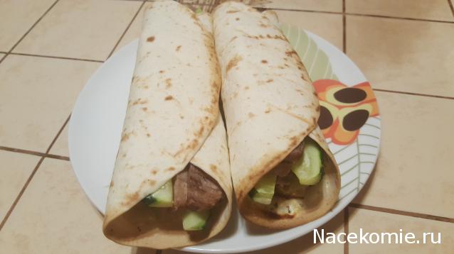 Кулинарный отдел