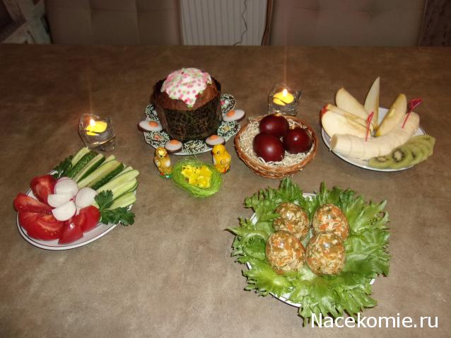 Кулинарный отдел