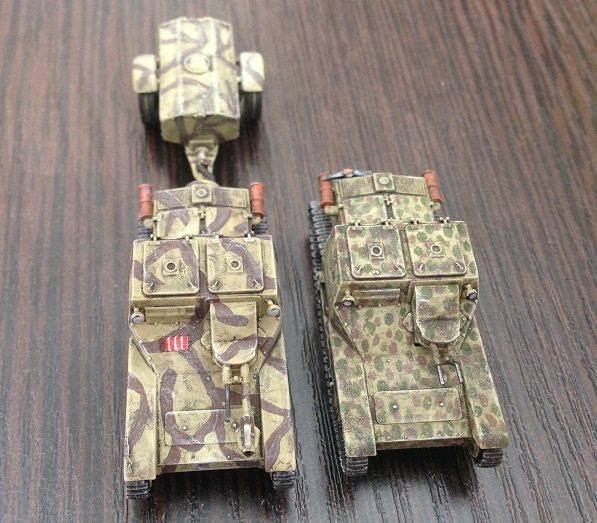 Фото наших коллекций бронетехники