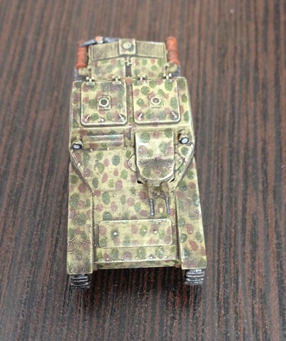 Фото наших коллекций бронетехники