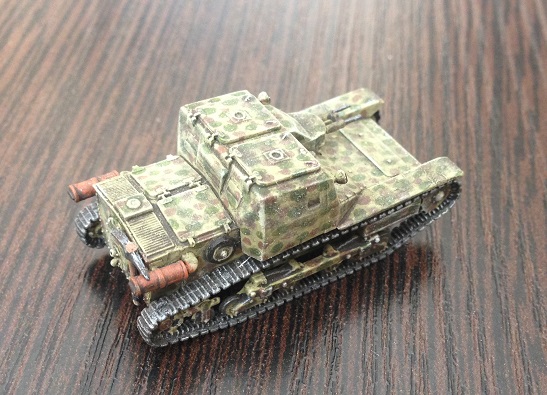 Фото наших коллекций бронетехники