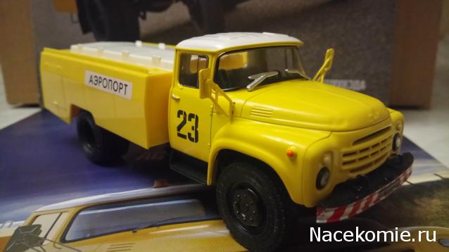 Автолегенды СССР Грузовики - График выхода и обсуждение