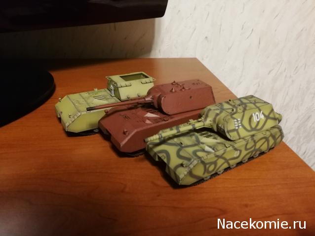 Фото наших коллекций бронетехники