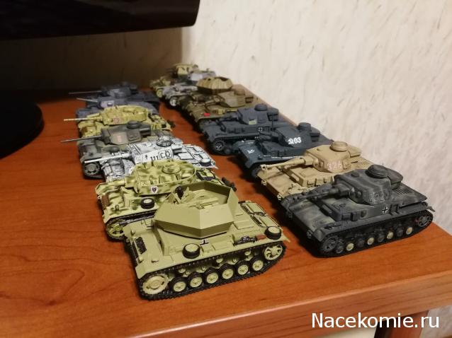 Фото наших коллекций бронетехники