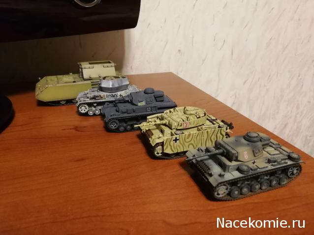 Фото наших коллекций бронетехники