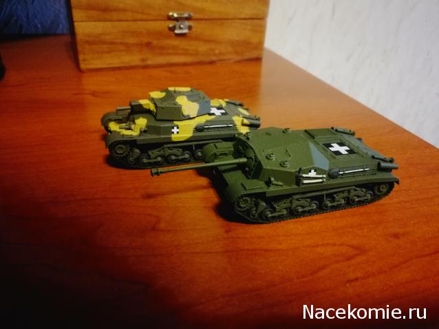 Фото наших коллекций бронетехники