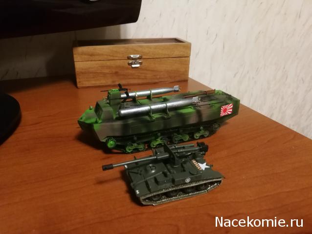 Фото наших коллекций бронетехники