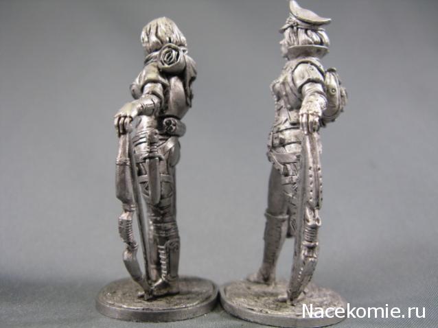 Общаемся с представителями фирмы EК Castings