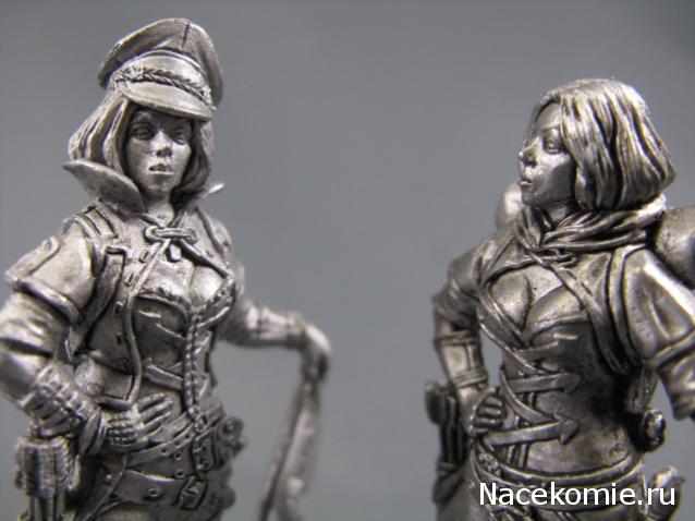 Общаемся с представителями фирмы EК Castings