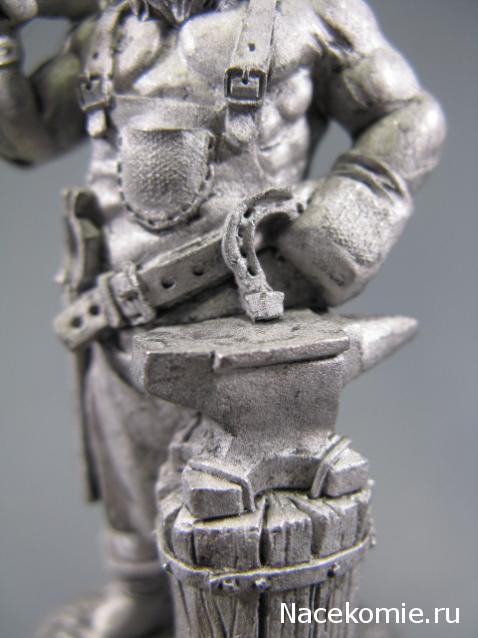 Общаемся с представителями фирмы EК Castings