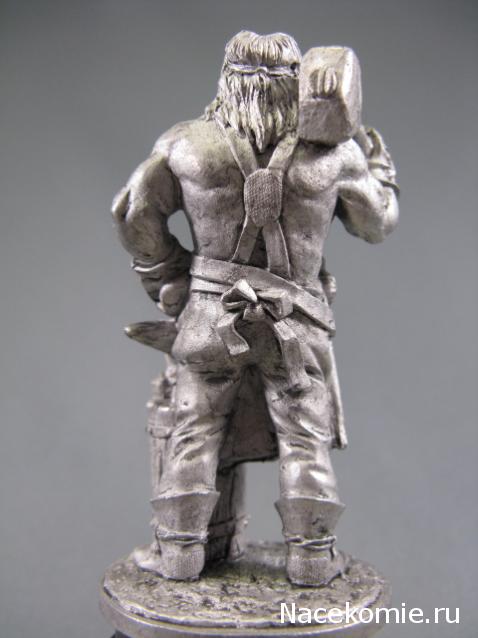 Общаемся с представителями фирмы EК Castings