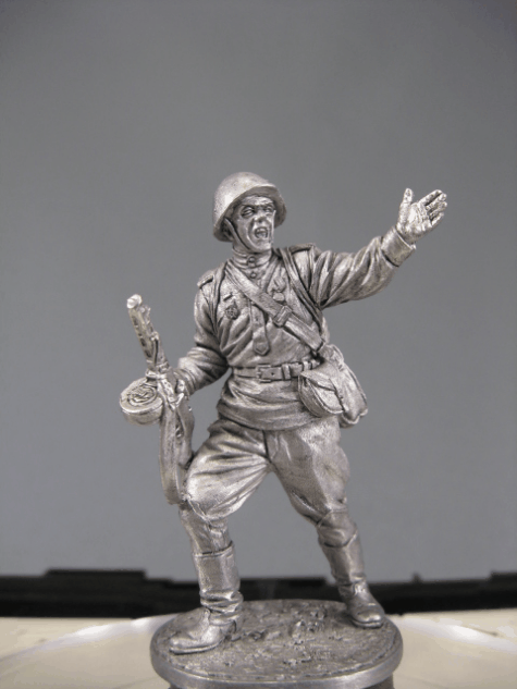 Общаемся с представителями фирмы EК Castings