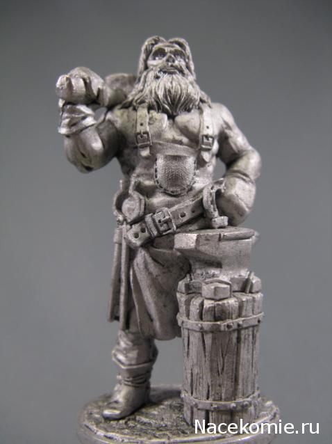 Общаемся с представителями фирмы EК Castings