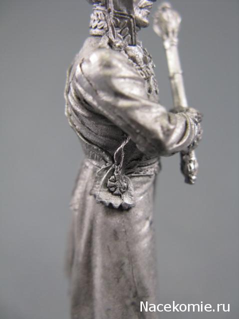 Общаемся с представителями фирмы EК Castings