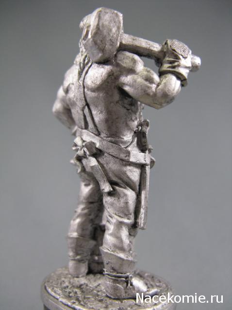 Общаемся с представителями фирмы EК Castings