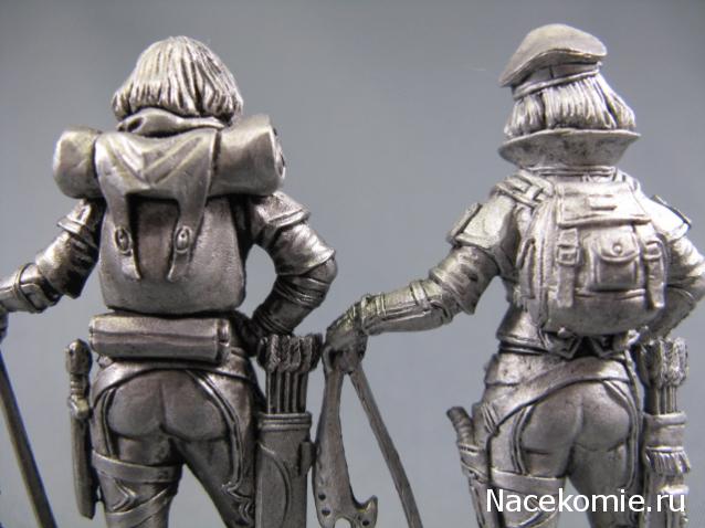 Общаемся с представителями фирмы EК Castings