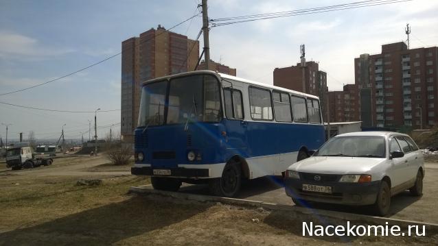 Автолегенды вживую